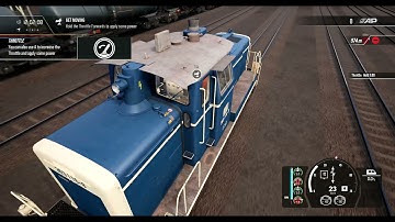 BR 363 Introduction bug - Nahverkehr Dresden - Train Sim World 2