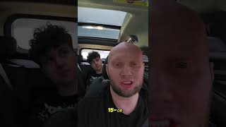 Поездка Саши Спасокукоцкого и Юрия к Андрею Смаеву