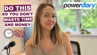 How to Prepare Your Therapy Practice for an EHR (Electronic Health Record System) #PowerDiary