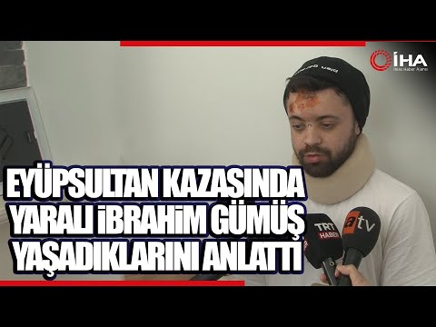 Kazada Yaralanan Şahıs Yazar Eylem Tok'a Seslendi