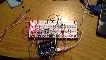 Arduino - Projeto semáforo interativo com display de 7 segmentos