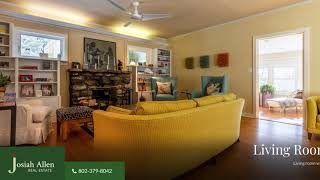 1439 Main Street, Manchester, VT | MLS#4983065 - Josiah Allen Real Estate