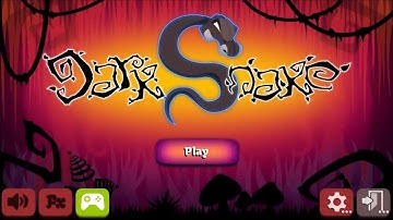 Dark Snake - Android Game