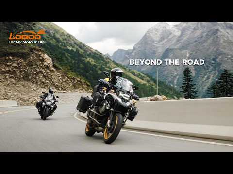 BEYOND THE ROAD