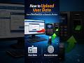 eTimeTrackLite se Biometric Machine me User Data Upload Kaise Kare | Full Setup Guide