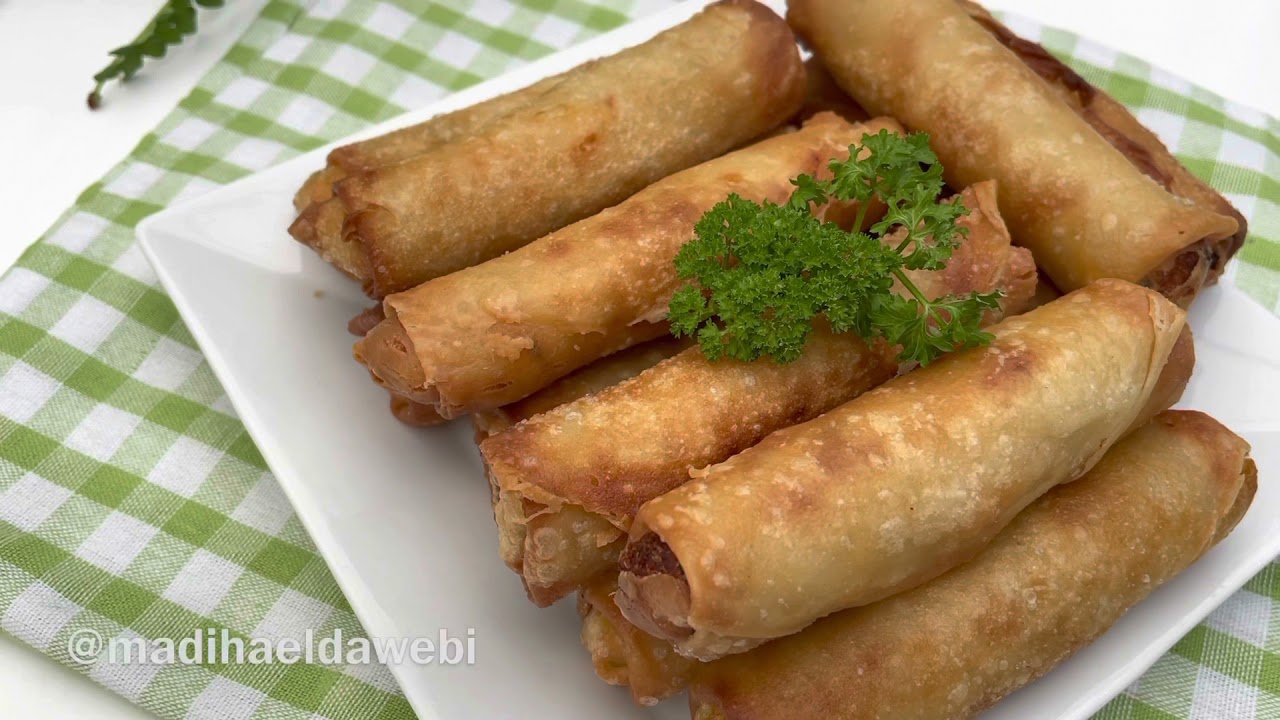 بوريك ليبي#بوريك_البطاطا / بوريك بحشوة البطاطا /بوريك مقلي