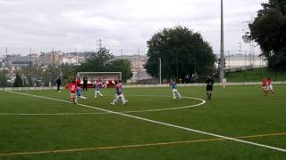 Arsenal CD 6-0 Arsenal de Crespos