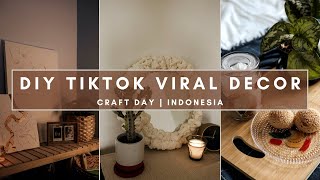 Craft day | indonesia] diy tiktok viral ...