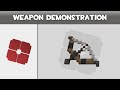 Weapon Demonstration: Huntsman