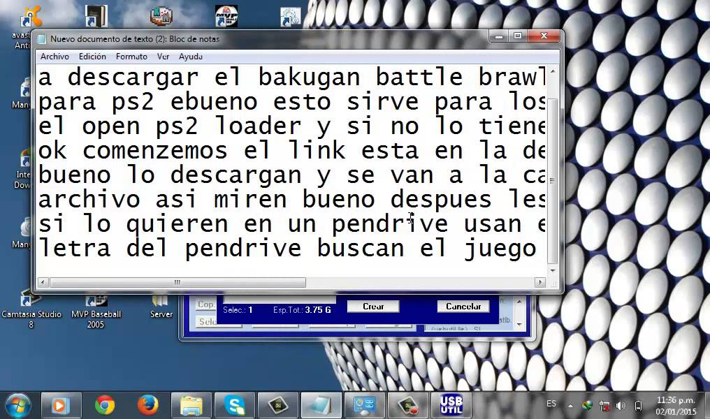 Descargar Bakugan Battle Brawlers para Ps2 - YouTube