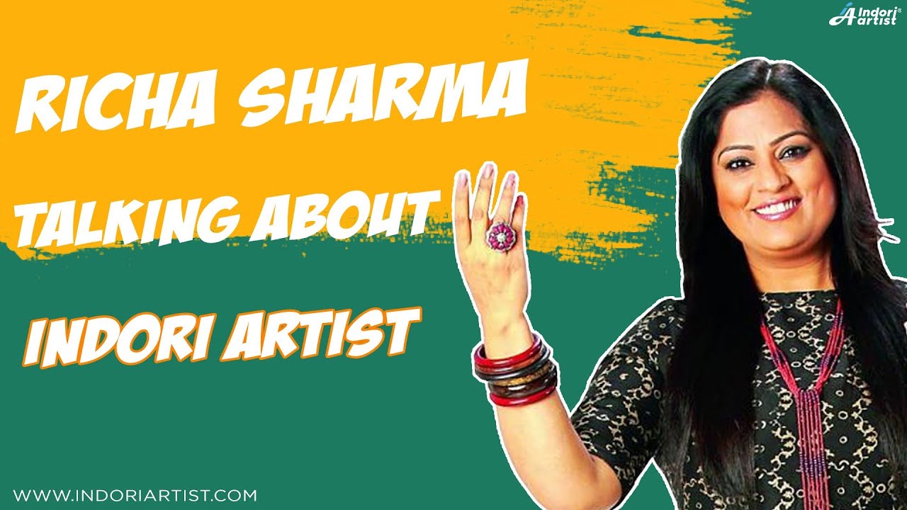 Richa Sharma Ji | Bollywood Singer | Talking about Indori Artist