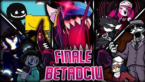 Friday Night Funkin Finale But Every Turn a Different Character Is Used (Android/Pc)