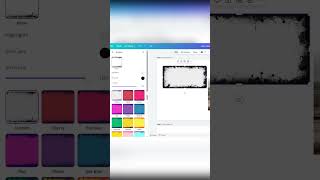 How to Make a Distressed Grunge Photo Effect in Canva (Two Blend Modes) #CanvaDesign #GrungeTexture
