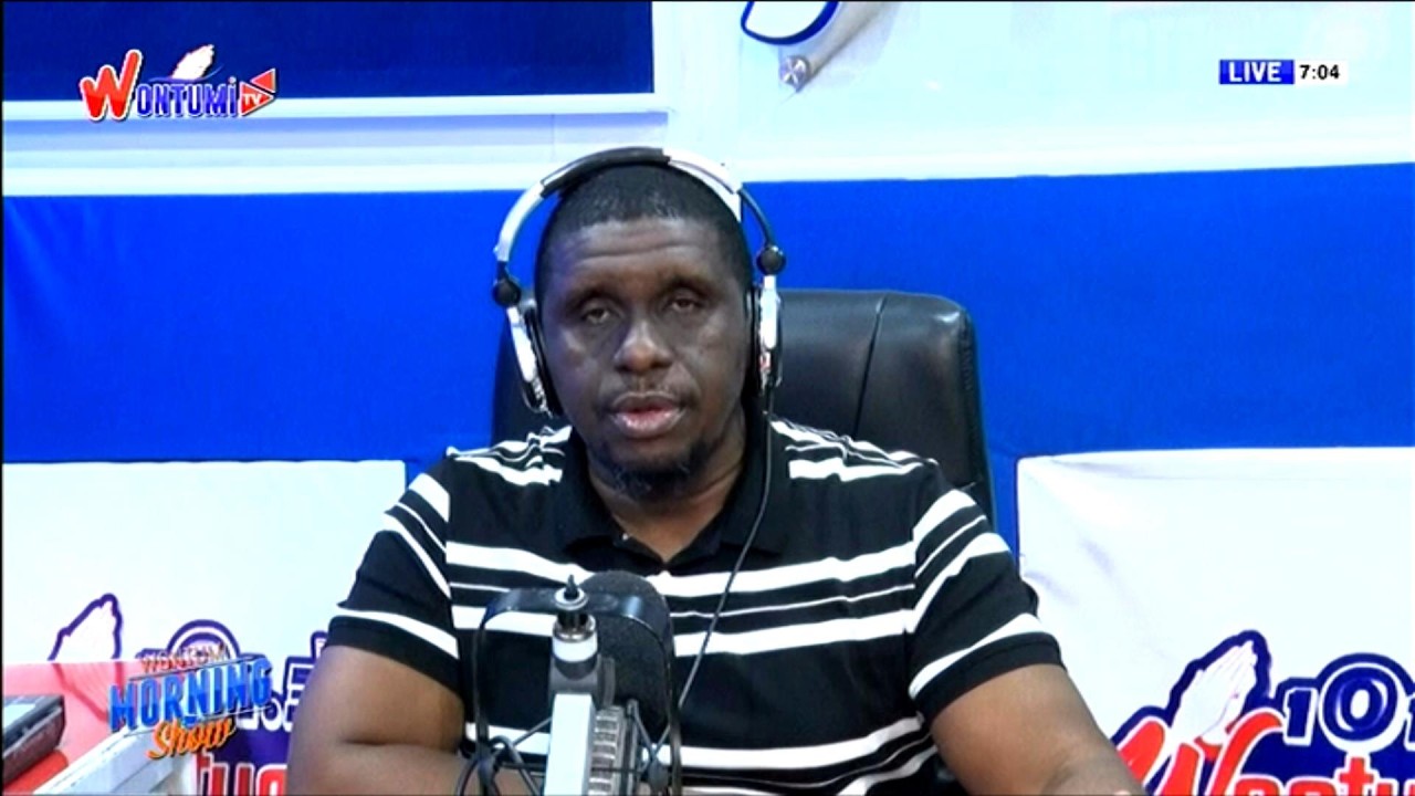 LIVE: Kwaku Kyeremanteng Nkansah (KK) Presents The Wontumi Morning Show | 5/3/26