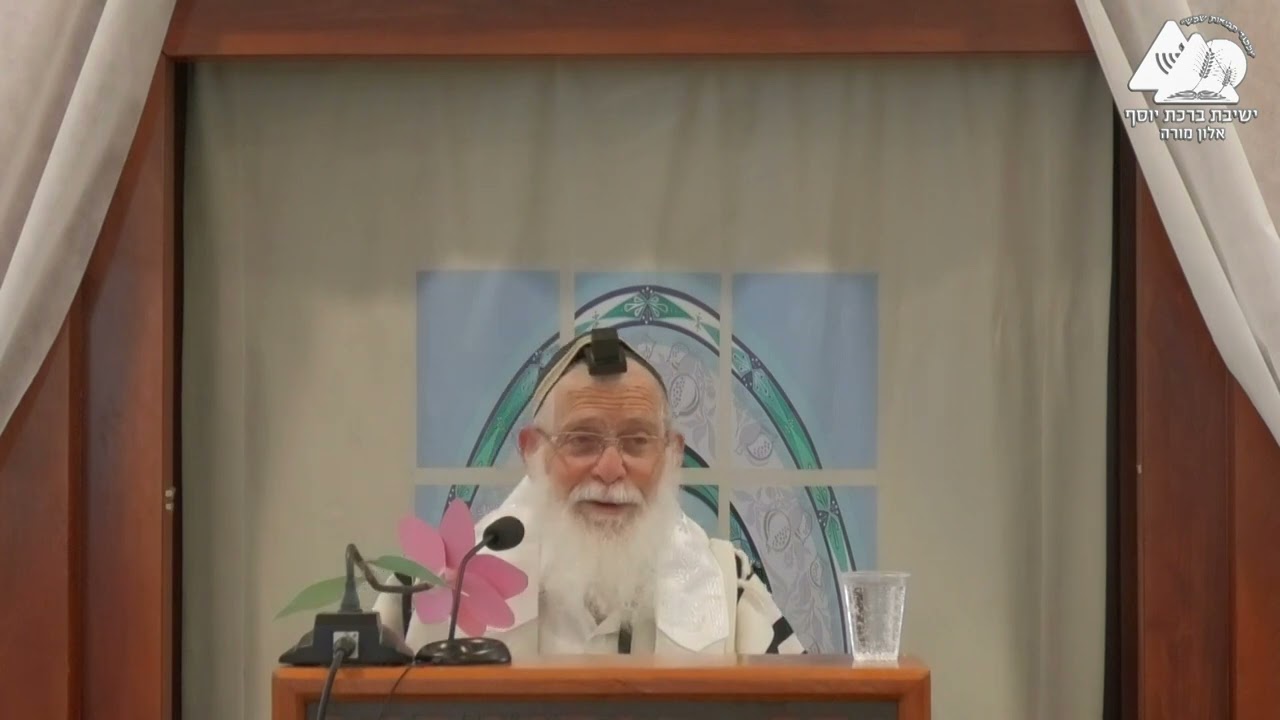 ברכות המגילה | הלכות פורים תשפ"ד | הלכה יומית | הרב אליקים לבנון | 11
