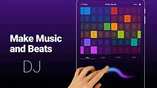 Groovepad - music & beat maker