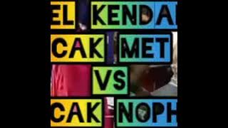 Satu hati sampai mati ( Cak met vs Cak nophie )