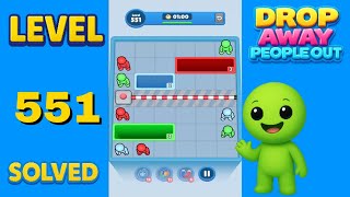 Drop Away – Level 551 - WIN FAST Profile