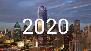 EVOLUÇÃO:DO TEXAS                        (1850 - 2020 - 3000)