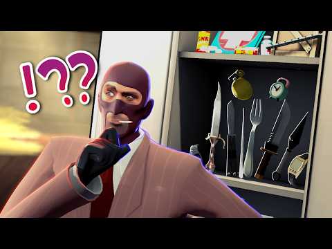 Trickstabbing With RANDOM Loadouts