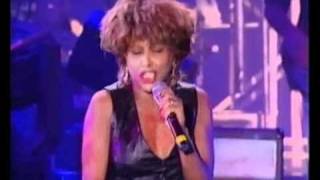 Tina Turner - Why Must We Wait Until Tonight (&quot;live&quot; 1993)