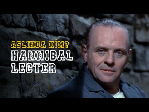 Hannibal Lecter aslında kim?