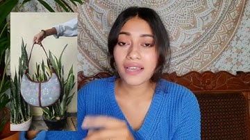 Jaipur Fresco Hobo Bag Review | Zouk Bag