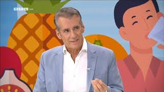 Longevity: Nahrungsergänzungsmittel | Dr. Kurscheid bei RTL Punkt 12 | 29.07.2025
