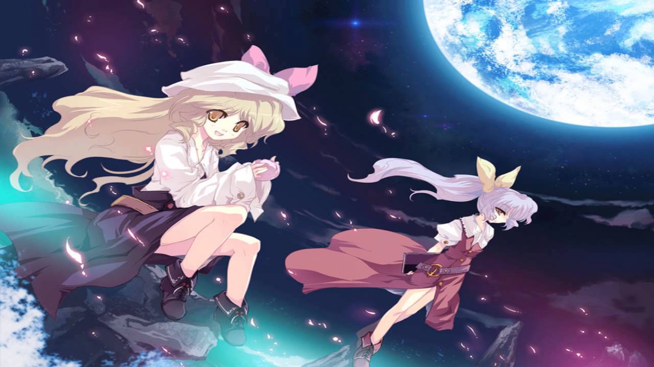 東方 Touhou Techno/Hardcore arrange #322: RISE to unlimited MOON