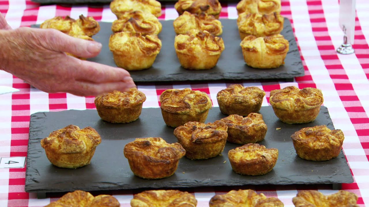 The Great British Bake Off Pastry YouTube