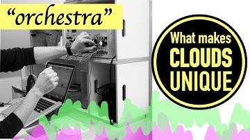 „Brass Orchestra" | modular JAM w. CLOUDS | Mutable Instruments | Eurorack Synth