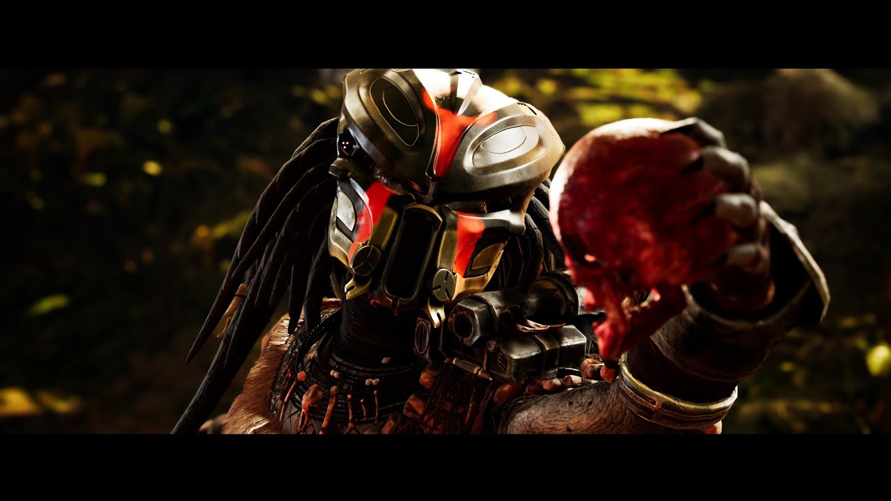 THE BEST AMAZON PREDATOR BUILD