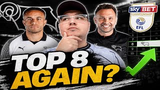 Derby County’s 2026/27 TARGET REVEALED… But Can They ACTUALLY Do It?! 👀🐏