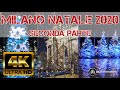 Milano Natale 2020  seconda parte