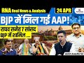 🚨Big Political Shock | Raghav Chadha to BJP? 6 More MPs May Follow | By Ankit Sir