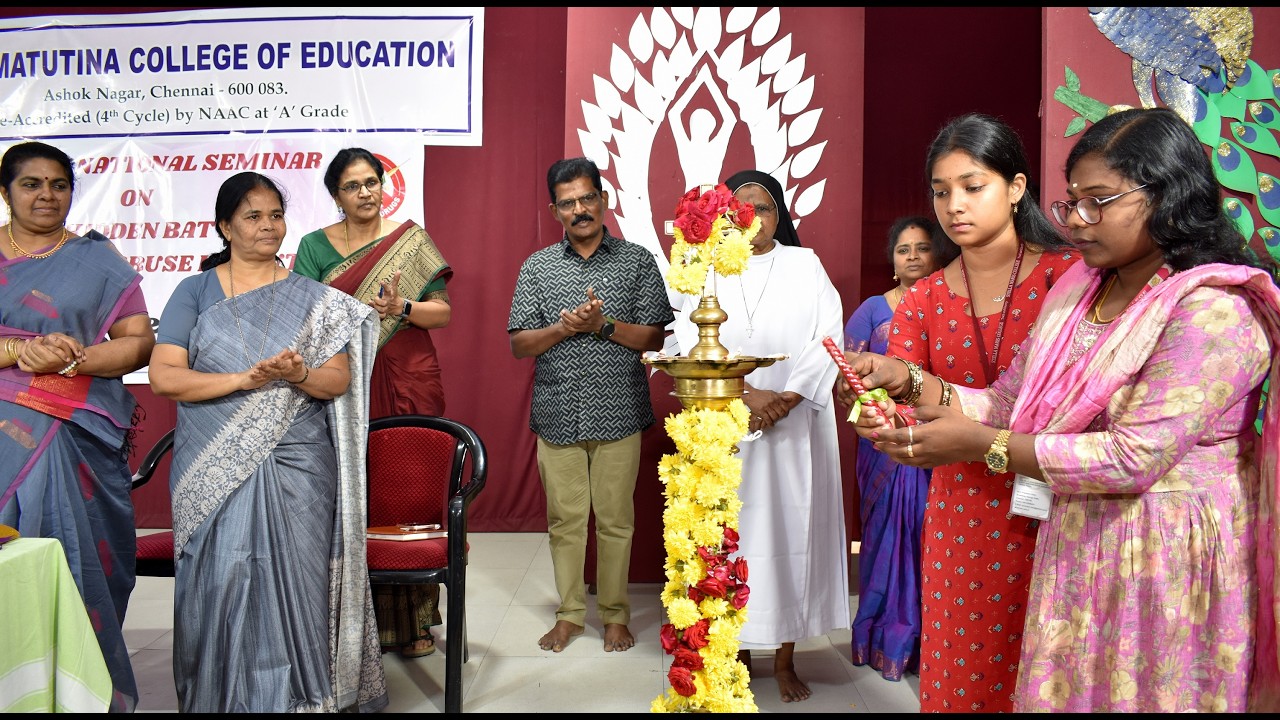A One Day National Seminar on The Hidden Battle: Substance Abuse in ...