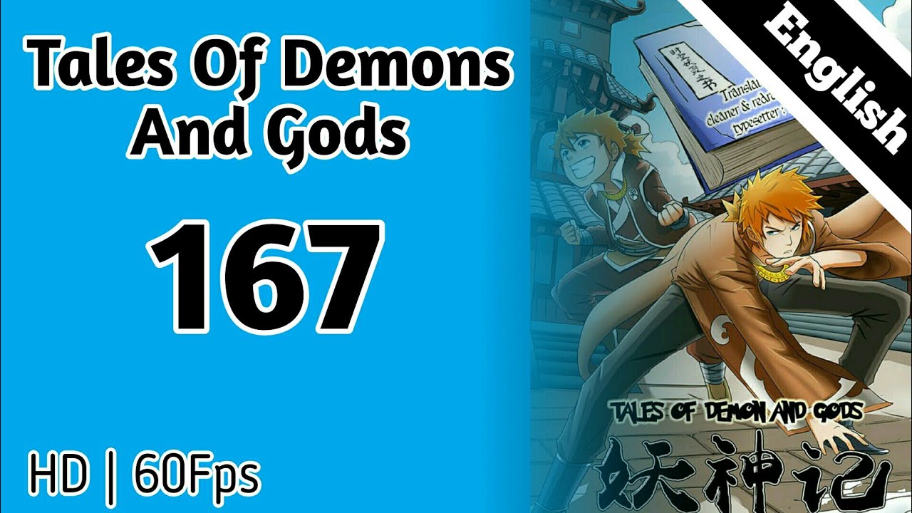Tales Of Demons And Gods Chapter 167 English - YouTube