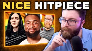 INSANE Hitpiece Video Makes My Argument For Me Net Worth