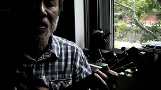It Never Rains in Southern California (Albert Hammond) ukulele cover