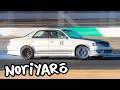 The fastest drifting I've ever done
