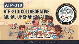 ATP-310- COLLABORATIVE MURAL OF SHARED VALUES
