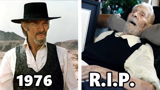 God's Gun (1976) Cast: Then and Now 2023 Who Passed Away After 47 Years?