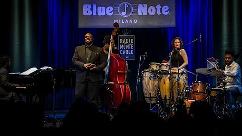 Jeremy Pelt Quintet - Cry Freedom / Evolution - Live @ Blue Note Milano