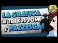 Trek to Yomi: la verità dietro la grafica