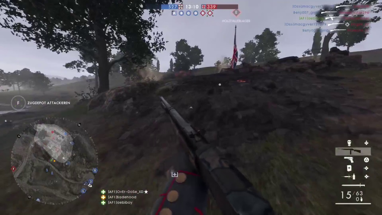 af1 ps4