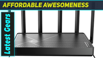 TP-Link Archer BE6500: The Ultimate Wi-Fi Experience