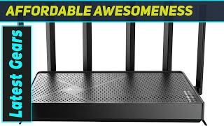Tplink Archer Be6500 The Ultimate Wifi Experience