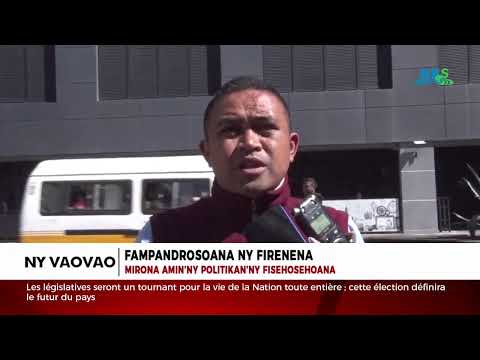 VAOVAO MBS TALATA 28 MAY 2024
