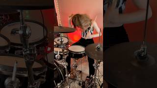 My Own Summer (shove it) Deftones #drumcover (short)