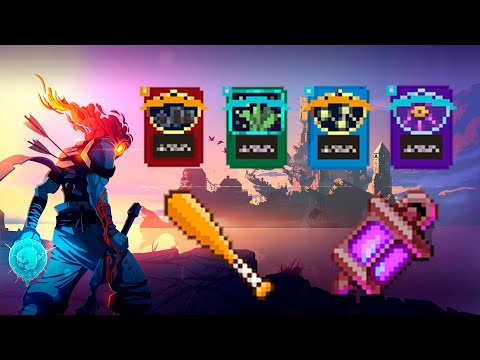 Видео: Обзор на БАРРИКАДУ и БИТУ в Dead Cells